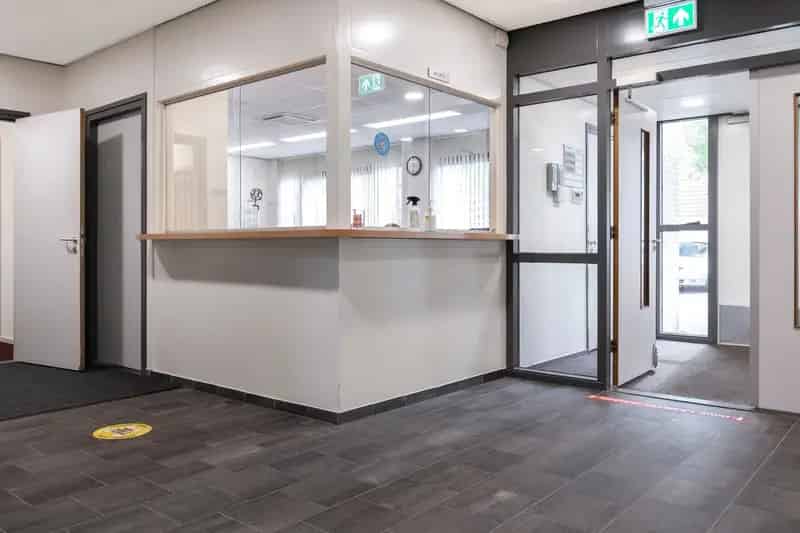 Kantoorruimte te huur Rosmalen 764 m²