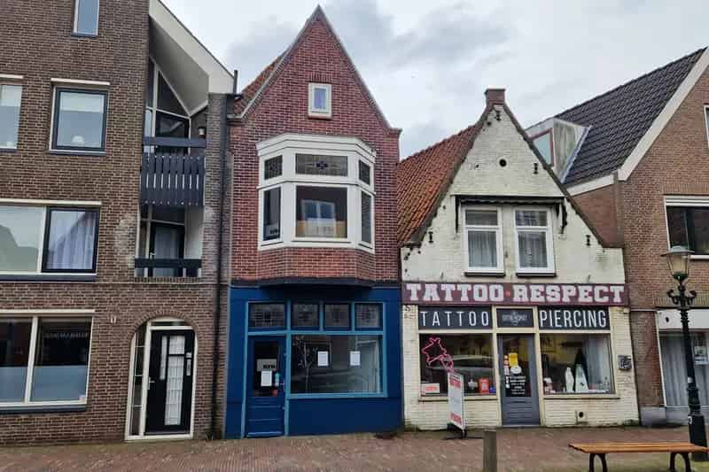 Winkel te koop Alkmaar Centrum 102m2