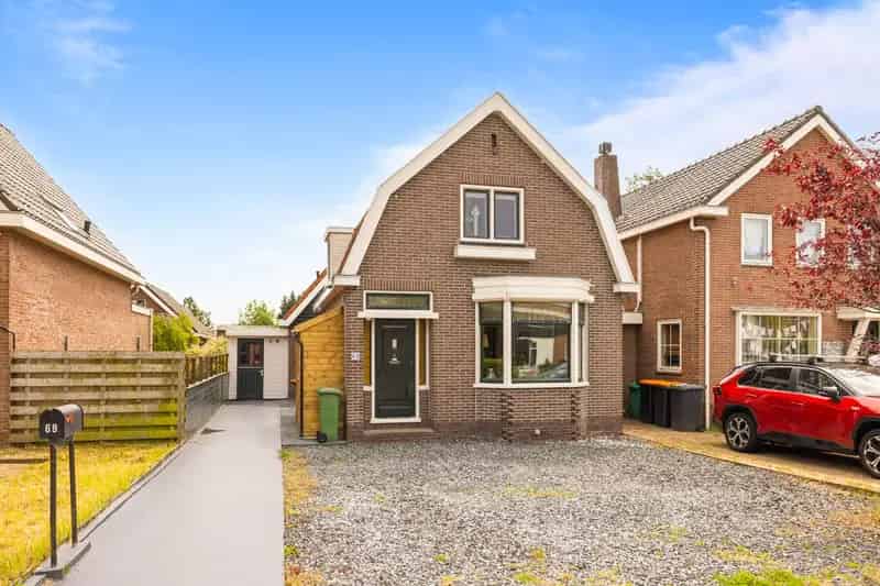Jaren 30 woning Oostzaan Energielabel A Moderne Keuken Badkamer