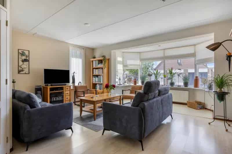 Royale Tweekapper 4 slaapkamers Oude Tonge Garage Tuin Energielabel B