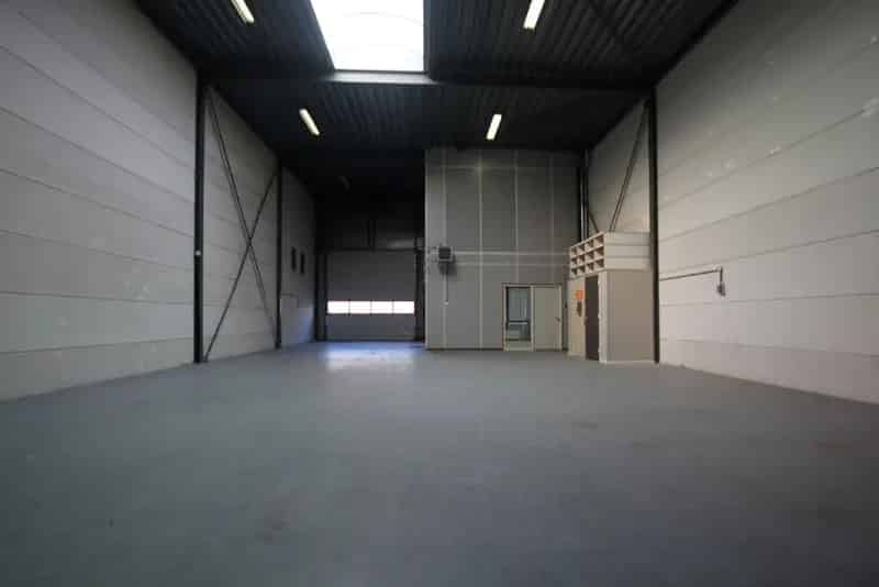 Bedrijfshal Ridderkerk te Huur 266m2