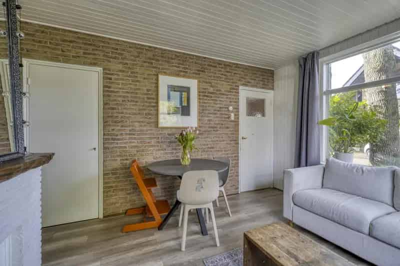 Charmante Hoekwoning te Oud Rijsenburg