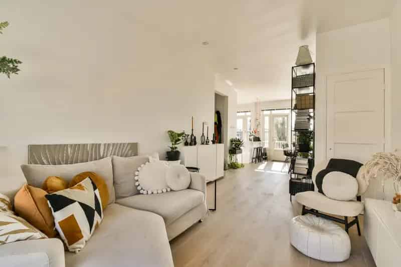 Appartement te koop Watergraafsmeer 69m2 luxe afwerking