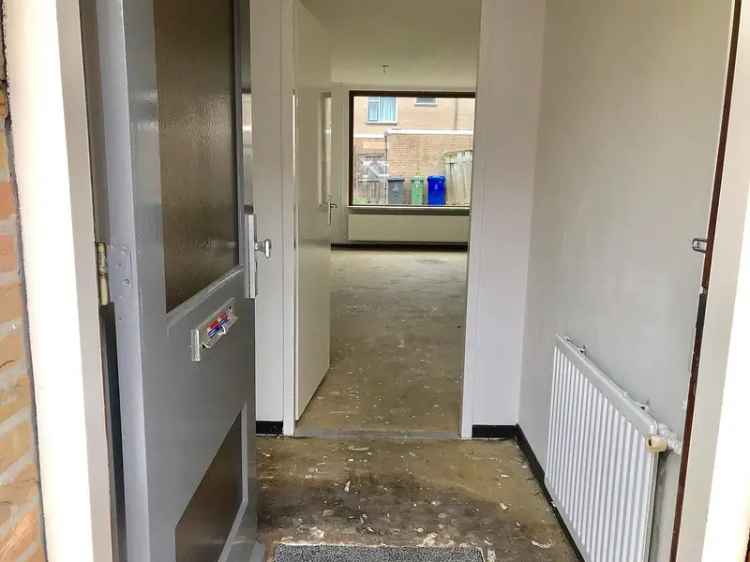 Eengezinswoning Veldhoven 123m2 3 slaapkamers tuin