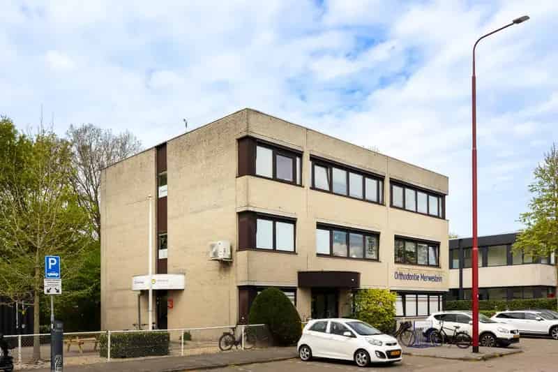 Kantoorruimte te huur Nieuwegein 261m²