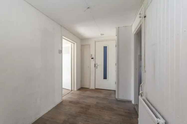 Ruim 3-kamer appartement Arnhem Noord  Mooi uitzicht