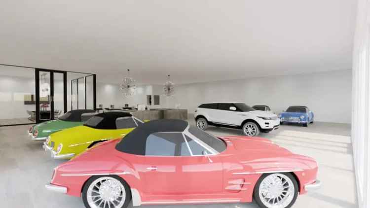 Bedrijfshal te Huur Stellendam 455m2 Deltahaven