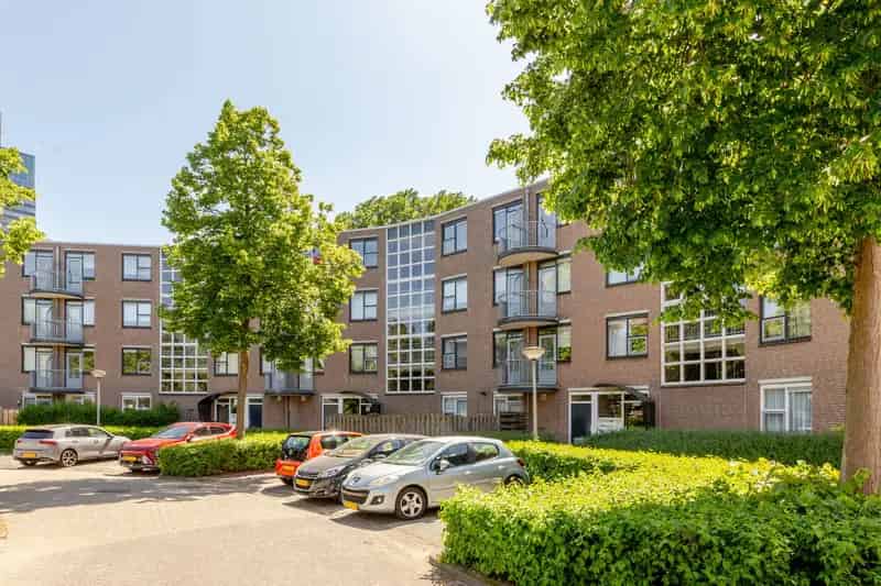 3-Kamerappartement Almere Centrum Instapklaar Nabij Station