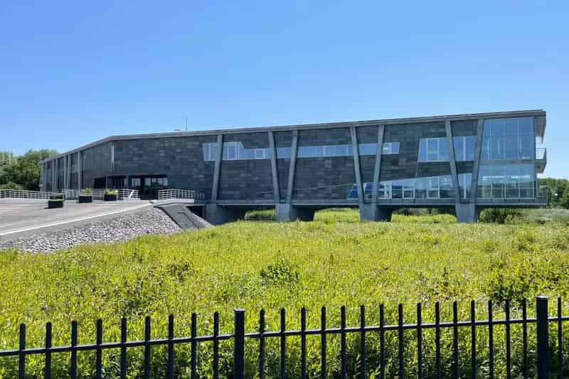 Kantoorruimte te huur Almere 2635 m²