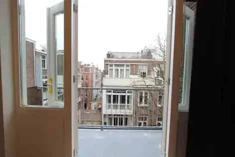 3 Kamer Appartement 74m2 Amsterdam Recente Renovatie Dakterras
