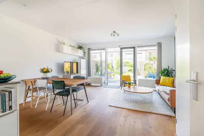 Huis te koop Delft Harnaschpolder 5 kamer woning 124m2