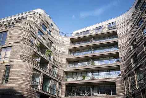Ruim 2-kamer appartement 52m² Amsterdam
