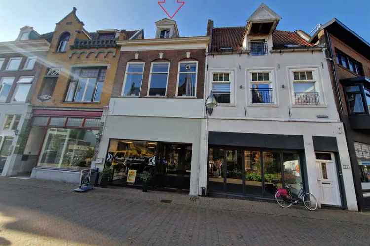 Belegging Deventer | Zoek beleggingen te koop: Nieuwstraat 93 7411 LK Deventer [funda in business]