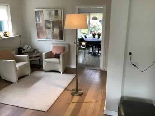 Design Vloerlamp met Leeslamp