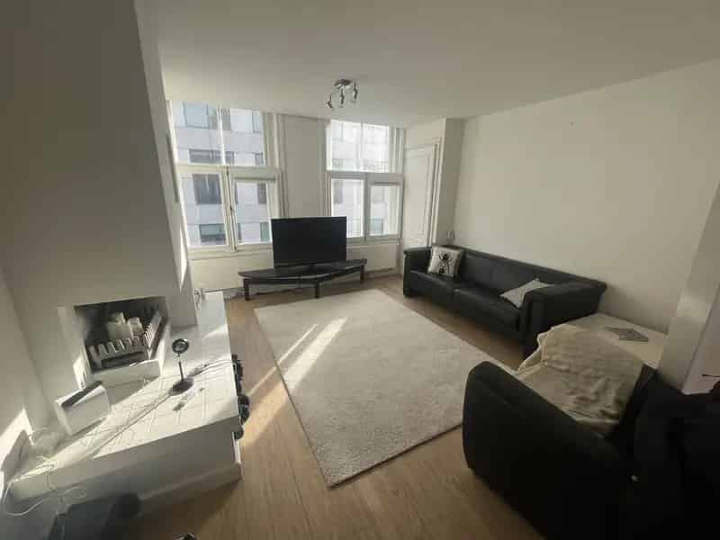 Kamer te Huur Centrum Amsterdam: Duplex, Gemeubileerd, Korte Termijn