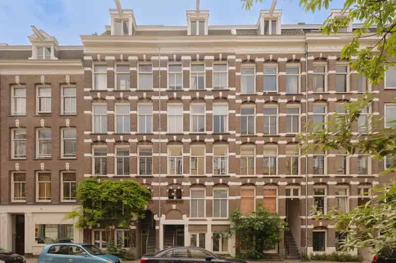 Appartement Oude Pijp 2 slaapkamers zonnig balkon gerenoveerd