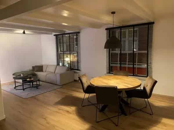 Appartement te huur Vischstraat Brielle 3 slaapkamers dakterras