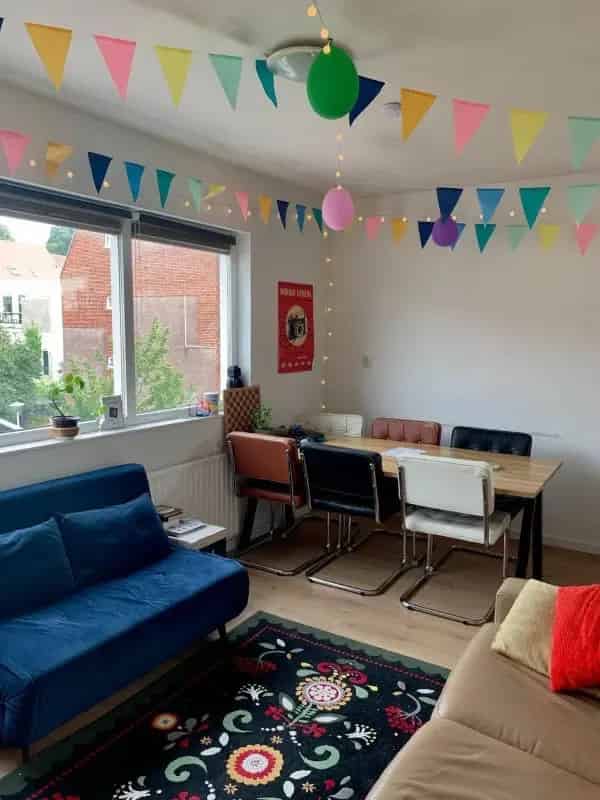 Kamer Arnhem per direct beschikbaar Gedeelde faciliteiten