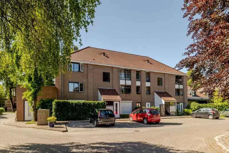 Appartement Ginneken Breda Instapklaar 2 Kamer Balkon