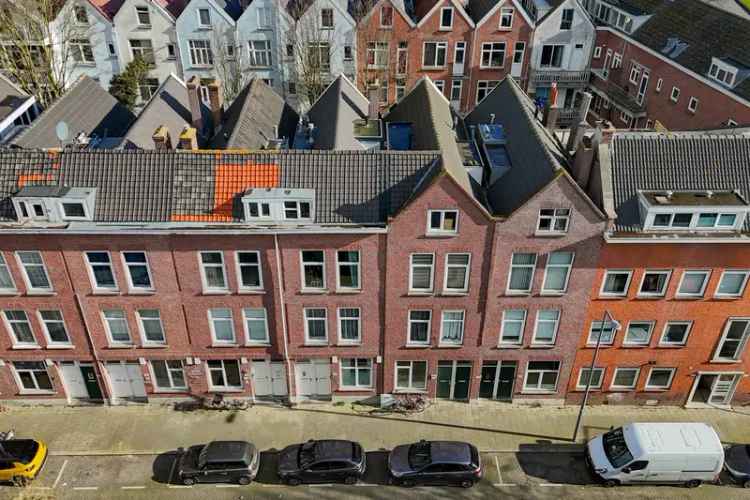 Appartement Rotterdam Charlois  Modern Instapklaar Ruim