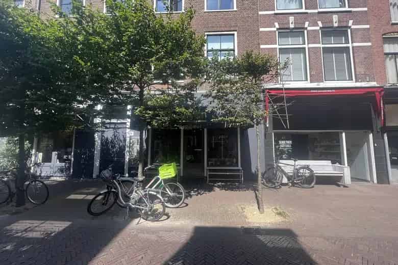 45m2 Winkelruimte te Huur Haarlem Centrum