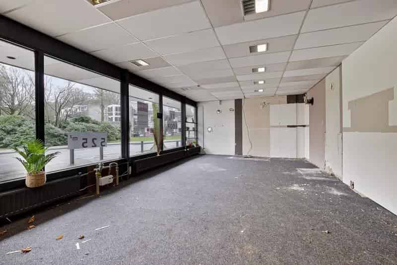 Winkelruimte met Appartement te koop Epe Beekstraat