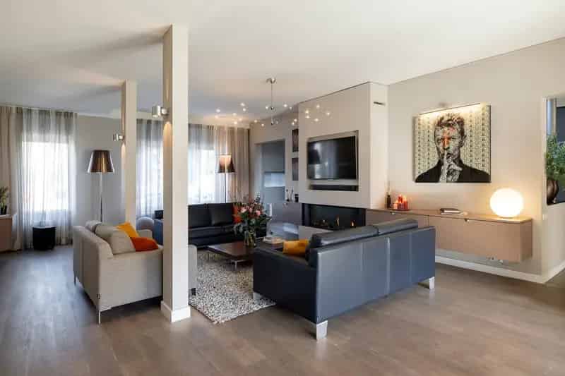 Villa Kralingseweg 5 slaapkamers zwembad 380m²