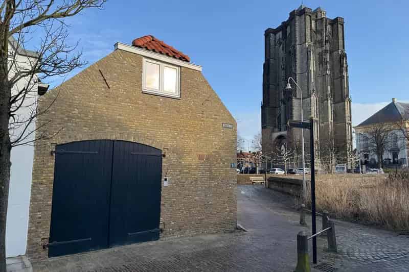 Bedrijfspand te Huur Zierikzee - Modern en Stijlvol