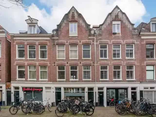 Appartement Oud West Amsterdam gerenoveerd energielabel A