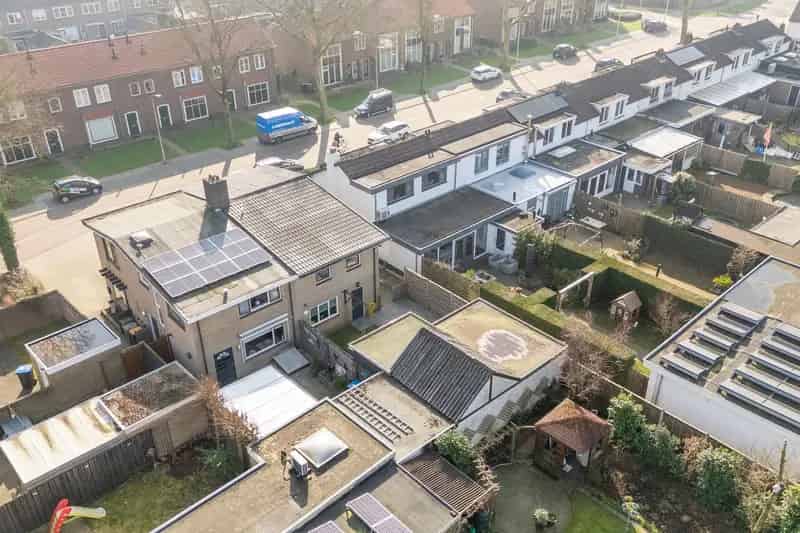 Huis te koop Epe Patrijsweg 6: Ruim gezinshuis met 3 slaapkamers