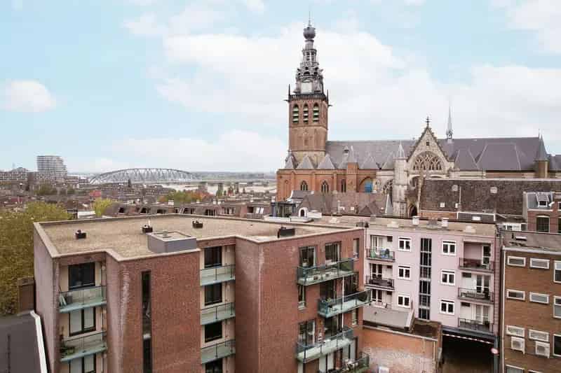 Nijmegen Appartement te koop Houthof 47B