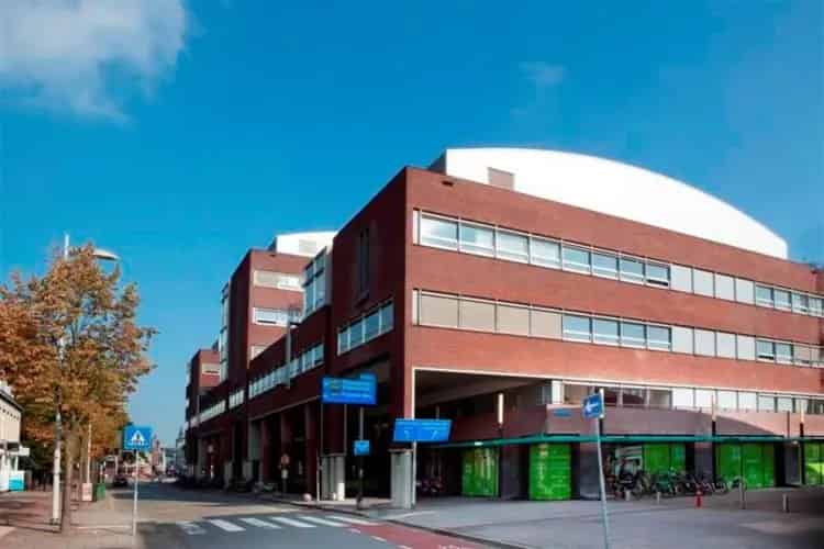 Kantoorruimte Arnhemseweg Amersfoort: Moderne ruimtes te huur