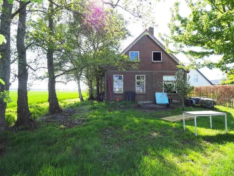 Vrijstaande woning Oldeouwer Tjeukemeer 4 slaapkamers 2 badkamers