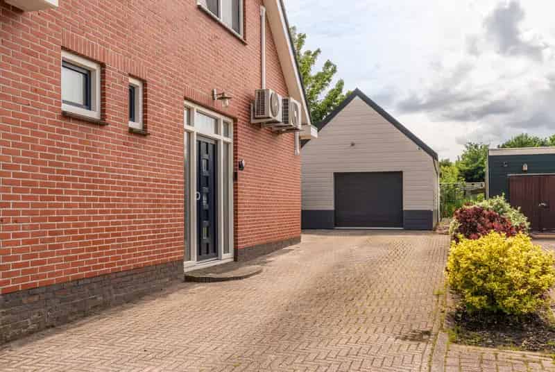 Energiezuinige woning Beerta nabij natuur De Tjamme