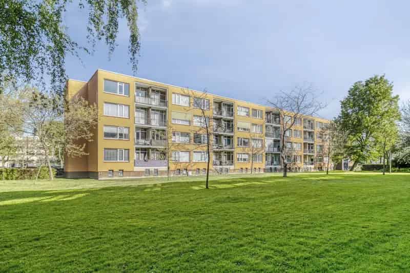 3 Kamerappartement Schiebroek 60m2 Balkon 2 slaapkamers