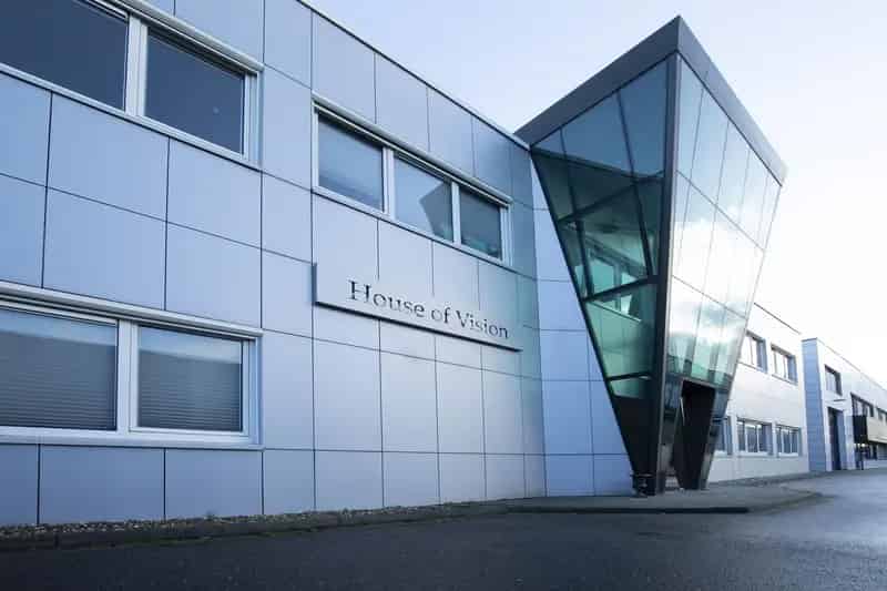Kantoorruimte te huur Voorschoten Rouwkooplaan