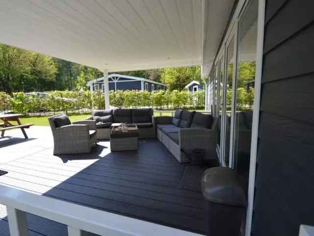 Luxe Recreatiewoningen te Huur Rhenen - Tijdelijke Bewoning