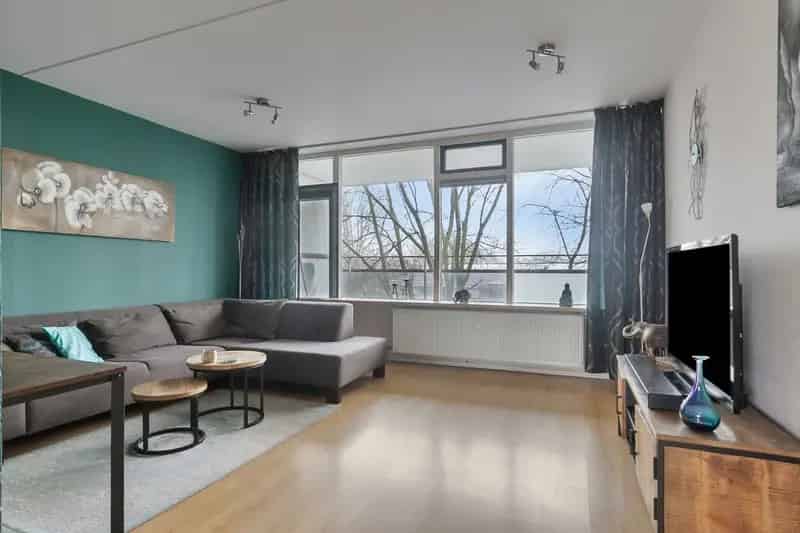 Tweekamerappartement Leiden Arendshorst