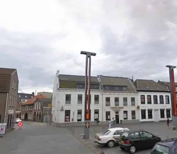 Gemeubileerde Studio Terneuzen Markt