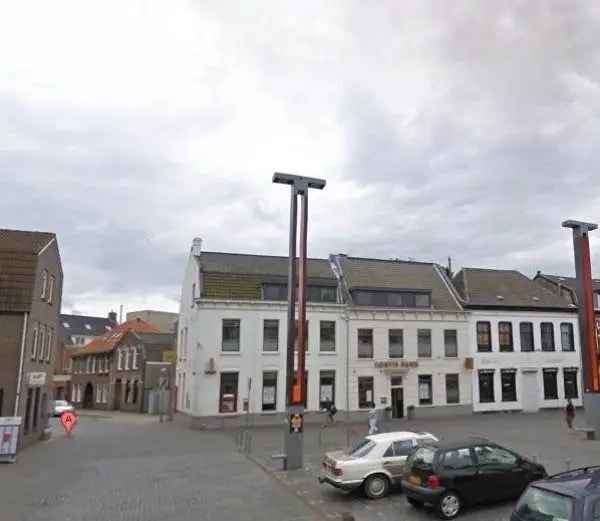 Gemeubileerde Studio Terneuzen Markt