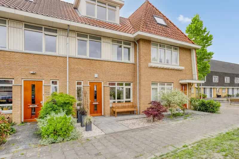 Moderne Eengezinswoning te Koop in Parkzoom Bergschenhoek