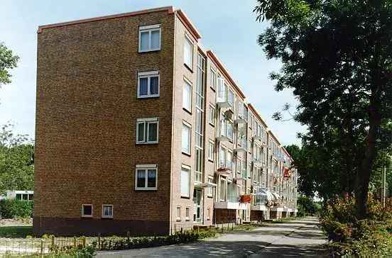 3-kamerwoning Morgenstond balkon nabij Leyweg