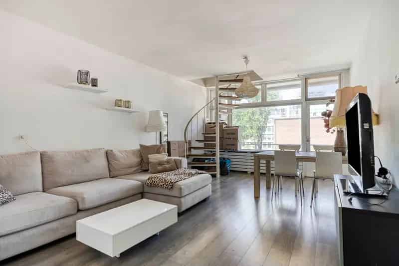 Witte de Withstraat Appartement 3 Slaapkamers 80m2 Balkon Rotterdam