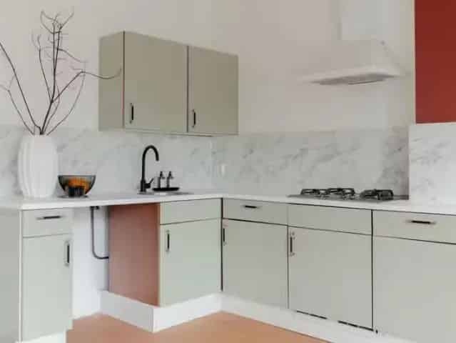 Studio Amsterdam Indische Buurt 28m2 Daglicht Eigen Grond