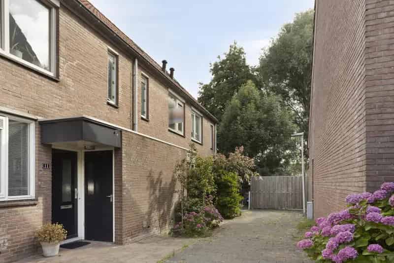4-Kamer Eengezinswoning Schollevaar Kindvriendelijk