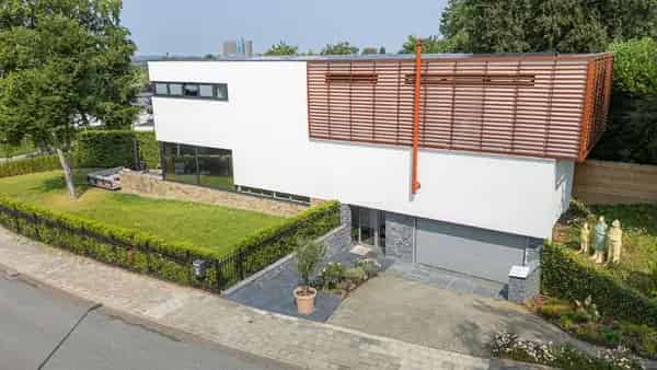 Moderne Villa Heerlen Zuid KLM-straat