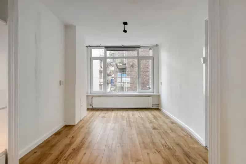 Appartement Rotterdam Blijdorp: Instapklaar 2-kamer appartement