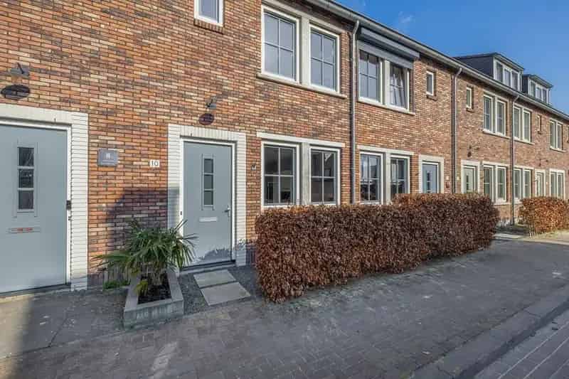 Ruime Nieuwbouwwoning Waddinxveen Moderne Keuken 2 slaapkamers