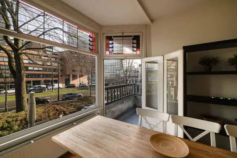 Appartement te koop Rotterdam Scheepvaartkwartier