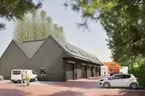 Bedrijfsruimte te koop Loosdrecht 143m2
